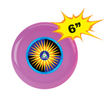 Outdoor Funny Toy Plastic 6 Frby Frisbee (H0509162)